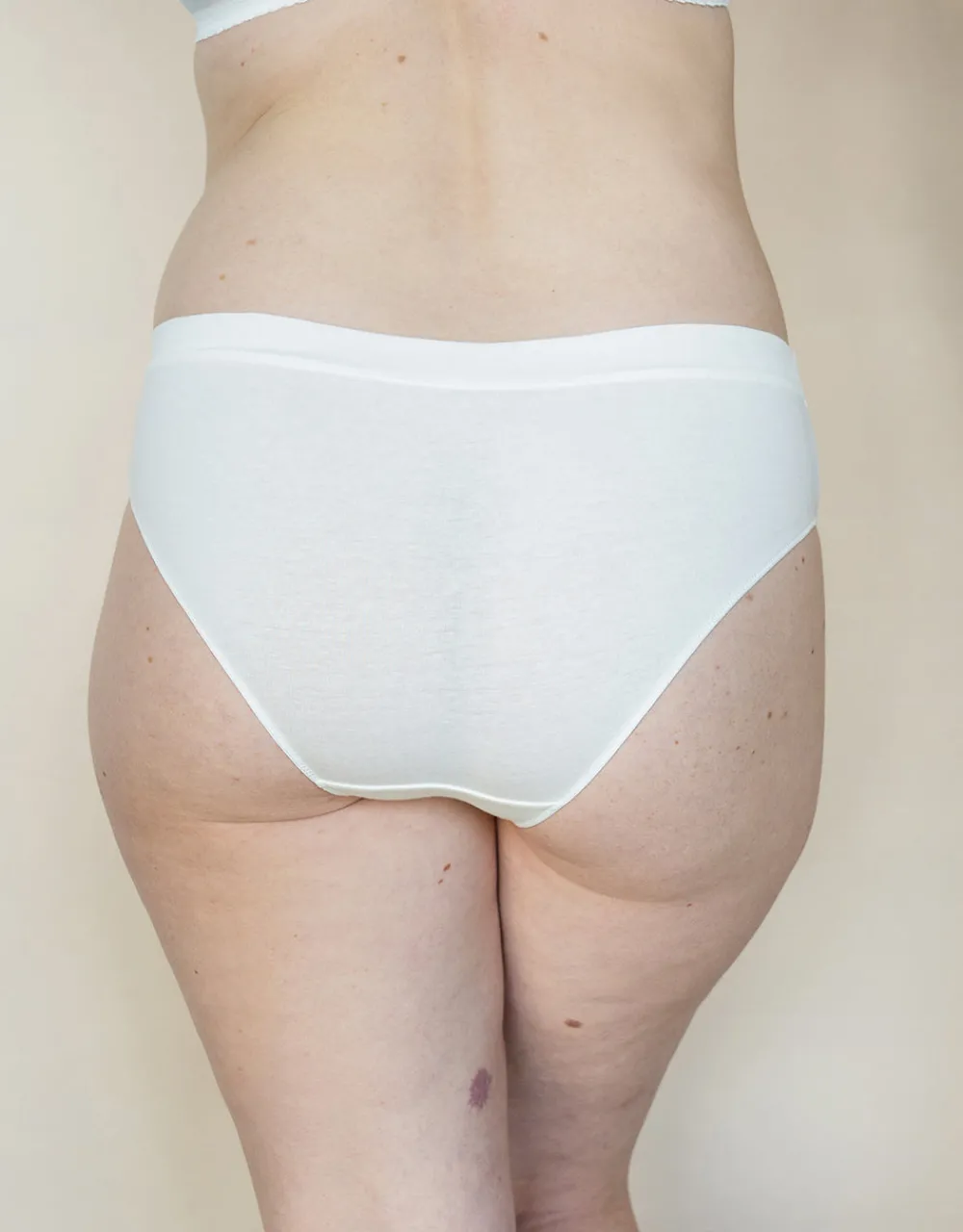 Panty-Set 2x Cotton Basic ivory*SugarShape Sale