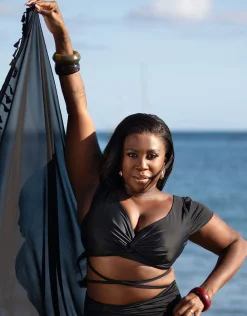 Pareo Mambo black*SugarShape Online