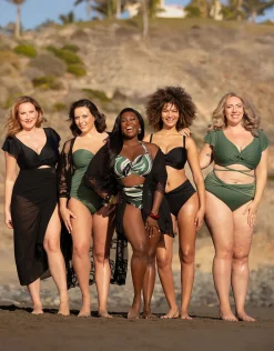 Pareo Mambo black*SugarShape Online