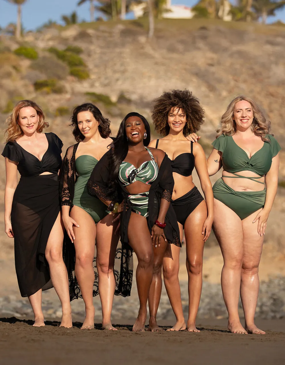 Pareo Mambo black*SugarShape Online