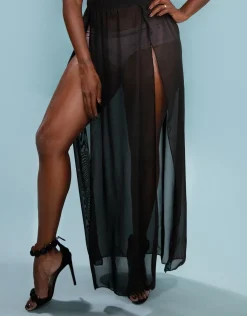 Rock Sheer transparent black*SugarShape Best