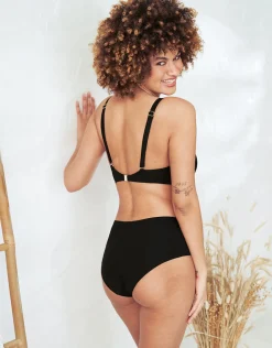 Schalen-Bikini-Top Valencia Classic black*SugarShape New