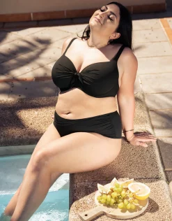 Schalen-Bikini-Top Valencia Classic black*SugarShape New