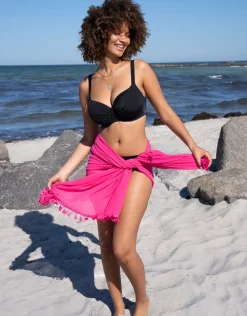 Schalen-Bikini-Top Valencia Chic black*SugarShape Clearance