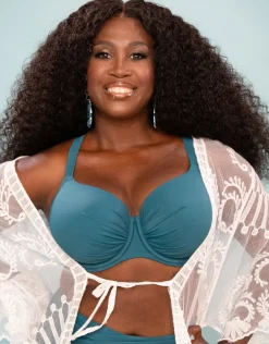 Schalen-Bikini-Top Valencia Chic lake*SugarShape Clearance