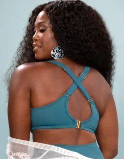 Schalen-Bikini-Top Valencia Chic lake*SugarShape Clearance