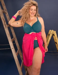 Schalen-Bikini-Top Valencia Chic lake*SugarShape Clearance