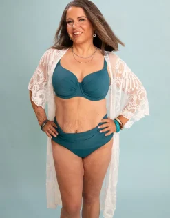 Schalen-Bikini-Top Valencia Chic lake*SugarShape Clearance