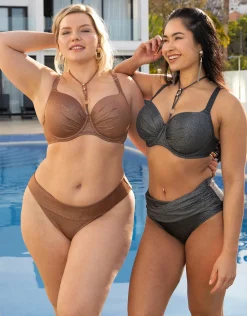 Schalen-Bikini-Top Valencia Glam*SugarShape Clearance