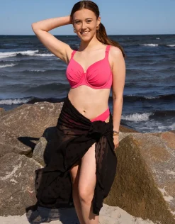 Schalen-Bikini-Top Valencia Chic flamingo*SugarShape New