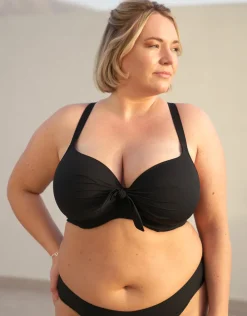 Schalen-Bikini-Top Valencia black*SugarShape Discount