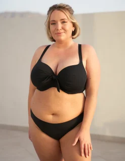 Schalen-Bikini-Top Valencia black*SugarShape Discount