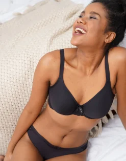 Slip Lucy black*SugarShape