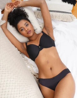 Slip Lucy black*SugarShape