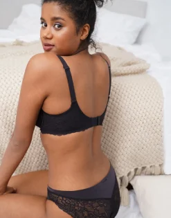 Slip Lucy black*SugarShape