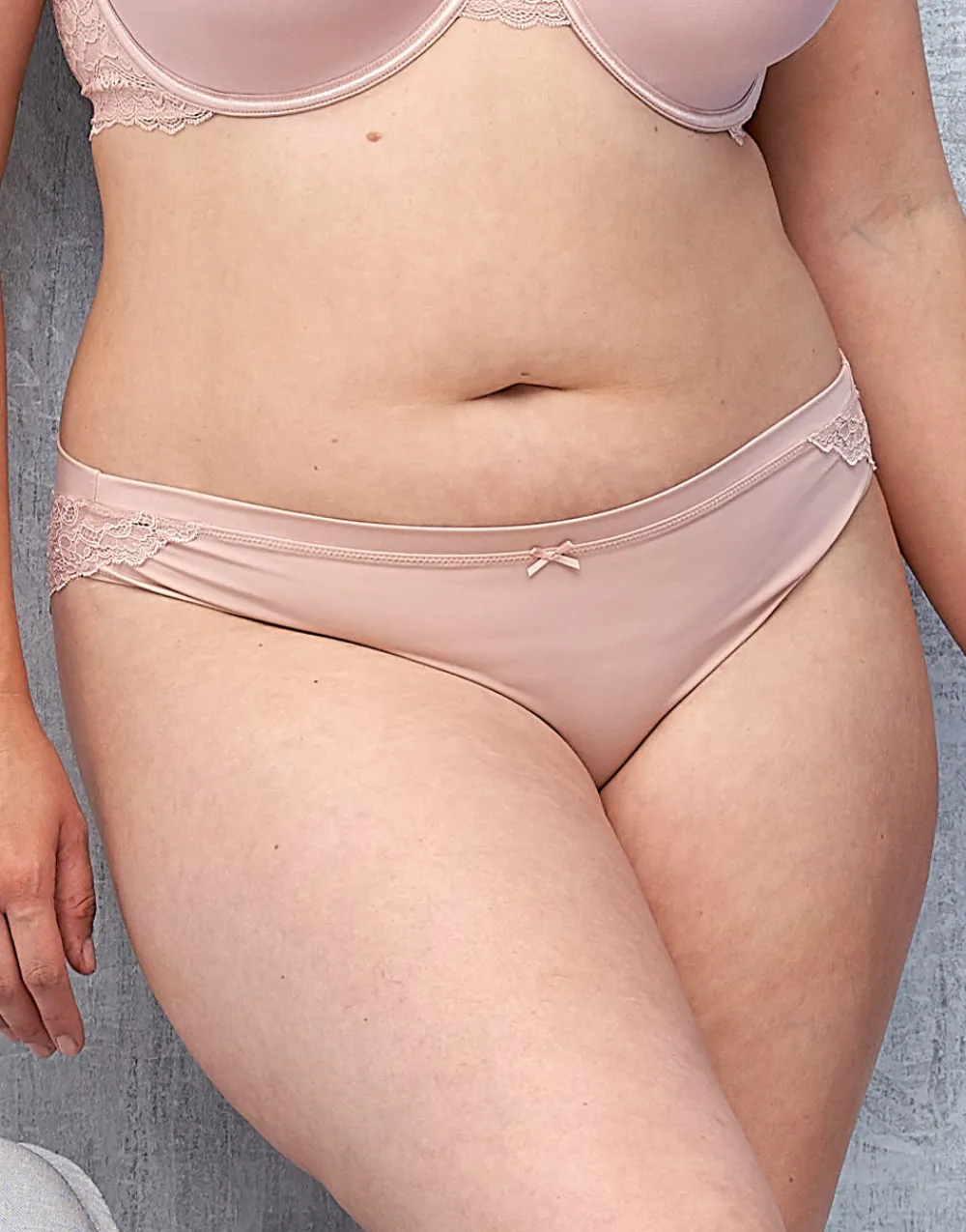 Slip Lucy rose*SugarShape Online