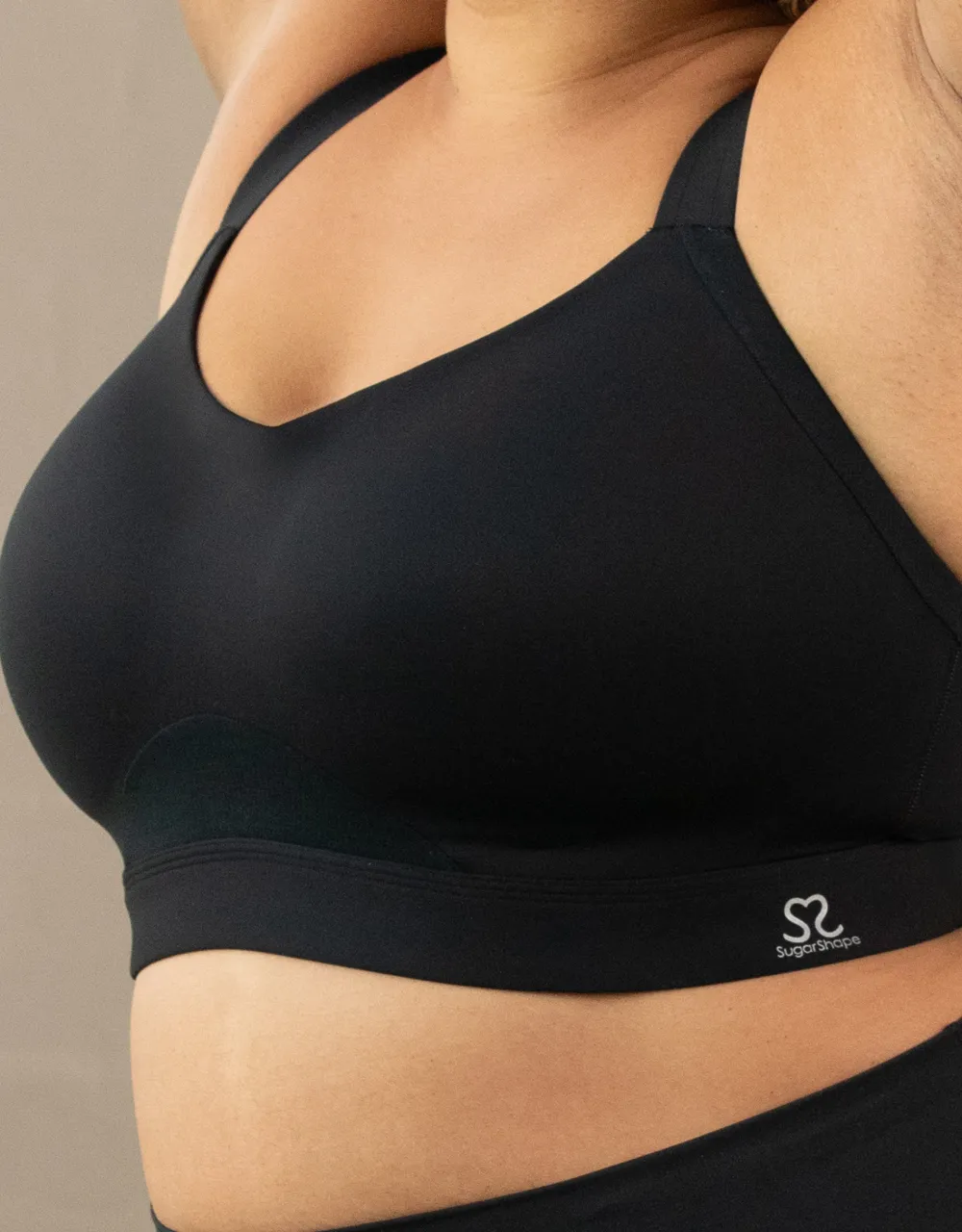 Sport-BH Jive black*SugarShape Sale