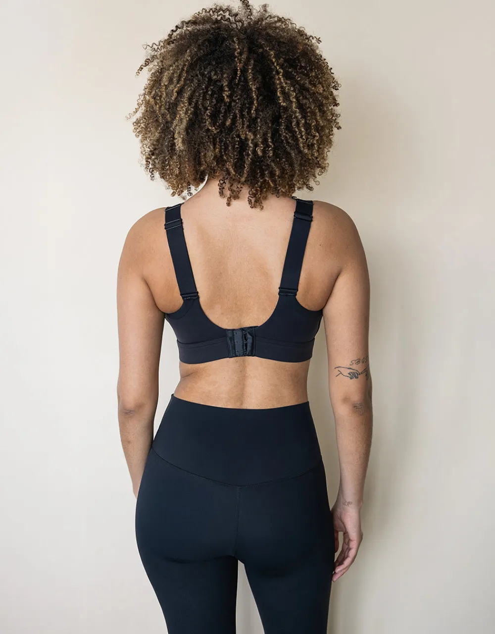 Sport-BH Jive racer black*SugarShape Best