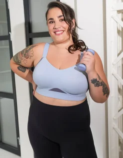 Sport-BH Jive racer iceblue*SugarShape Online