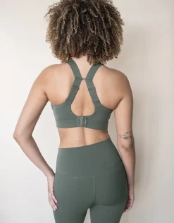 Sport-BH Jive racer olive*SugarShape Best