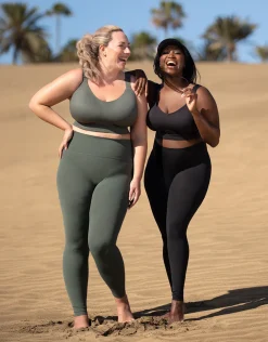 Sport-BH Jive racer olive*SugarShape Best