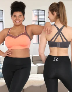 Sport-BH Motion grey*SugarShape Discount