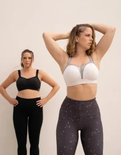 Sport-BH Motivation black*SugarShape Clearance