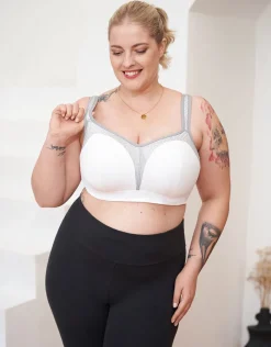 Sport-BH Motivation ivory*SugarShape Sale