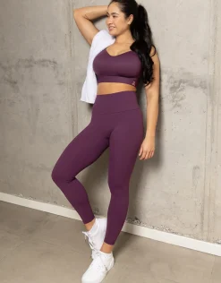 Sport-BH-Set 2x Jive black/cassis*SugarShape Outlet