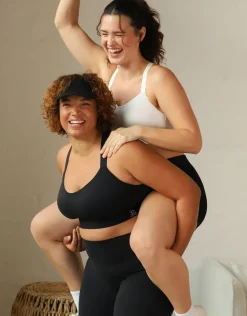 Sport-BH-Set 2x Jive black/ivory*SugarShape Hot