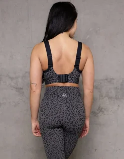 Sport-BH-Set 2x Jive black/leo*SugarShape Outlet