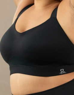 Sport-BH-Set 2x Jive black/leo*SugarShape Outlet