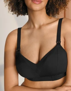 Still-Bralette Cozymama black*SugarShape Discount