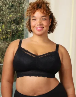 Still-Bralette Emilia black*SugarShape Outlet