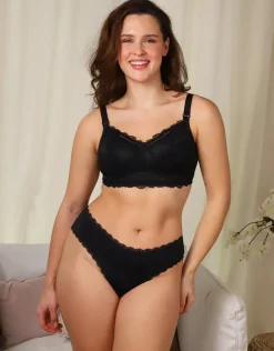 Still-Bralette Emilia black*SugarShape Outlet