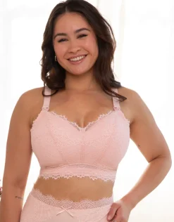 Still-Bralette Sensla blush*SugarShape Clearance