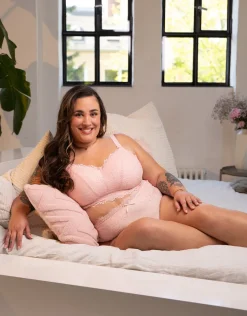 Still-Bralette Sensla blush*SugarShape Clearance