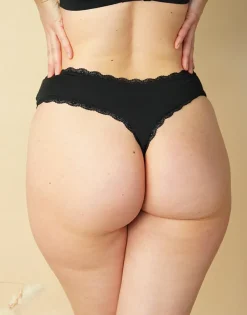 String Basic black*SugarShape Discount