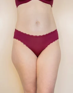 String Basic bordeaux*SugarShape Discount