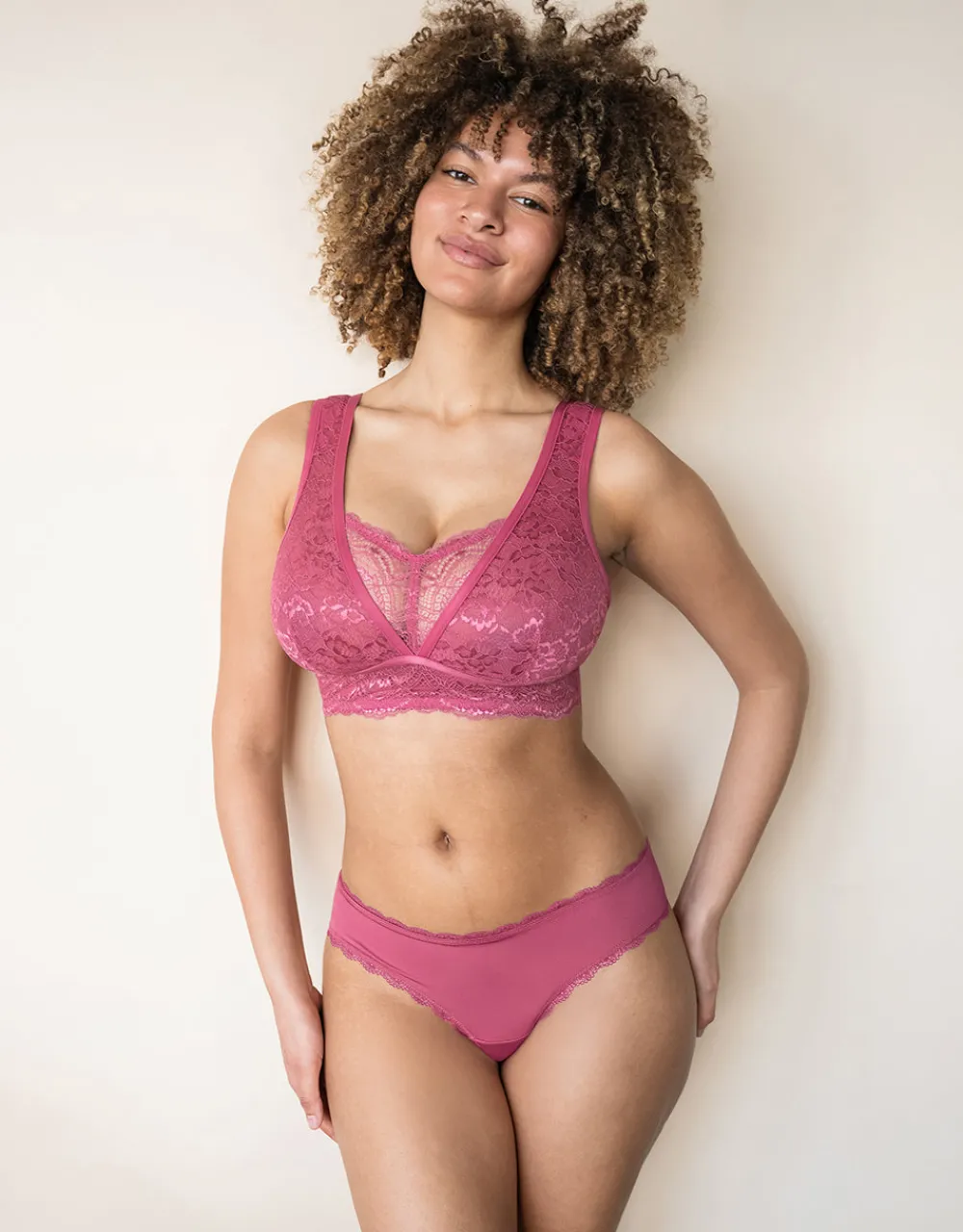String Basic roseberry*SugarShape Best