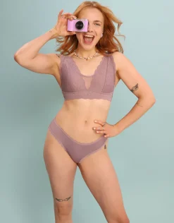 String Basic violetgrey*SugarShape Best