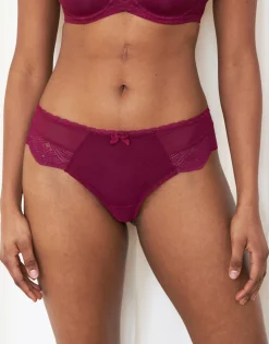 String Clara bordeaux*SugarShape Online