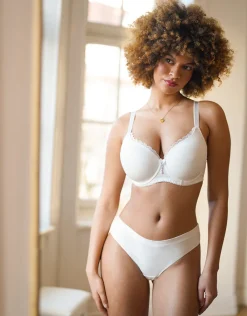 String Cotton Basic ivory*SugarShape Best