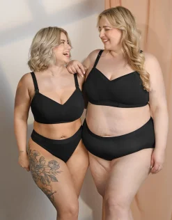 String Cozy Basic black*SugarShape Online