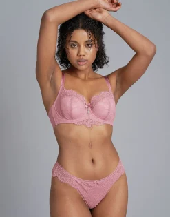 String Emilia mauve*SugarShape Outlet