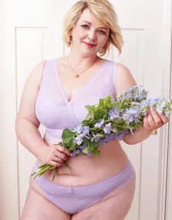 String Emilia violet*SugarShape Discount