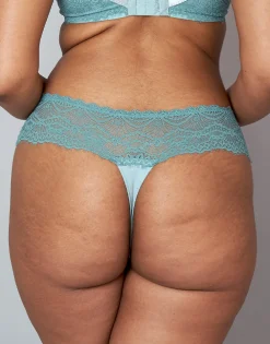 String Jill dusty green*SugarShape Online