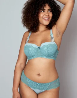 String Jill dusty green*SugarShape Online