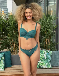 String Lilou lake*SugarShape Hot