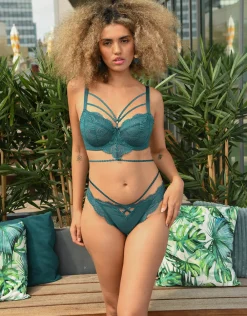 String Lilou lake*SugarShape Hot